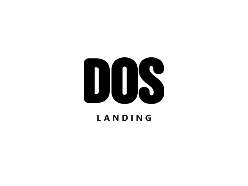 Dos Connect — Landing page de app de citas desarrollada con Astro