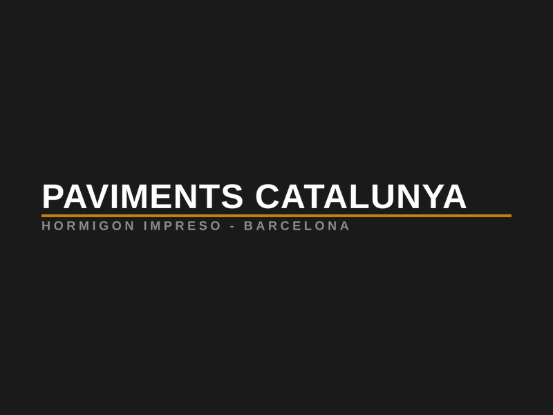 Paviments Catalunya — Plataforma corporativa de pavimentos decorativos e industriales desarrollada con Astro